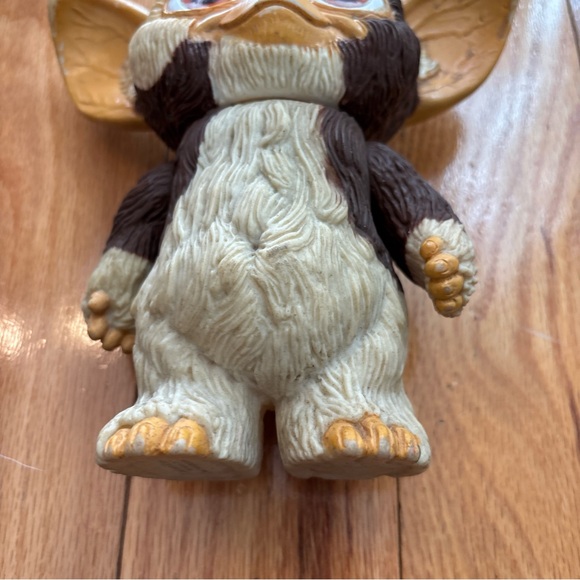 Vintage Gremlins GIZMO Posable Figure Warner Bros LJN Toys 1984 Vinyl 3.5 inch - Picture 5 of 13